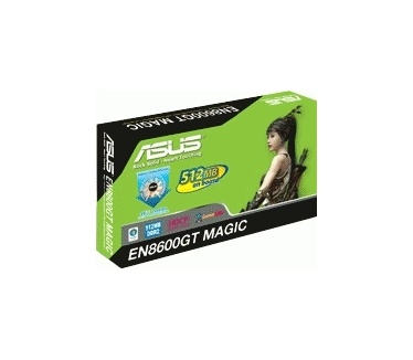 Asus EN8600GT MAGIC/HTP/512M