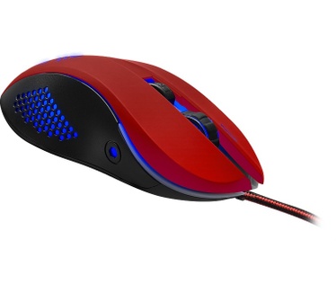 Speedlink Torn Rood/Zwart