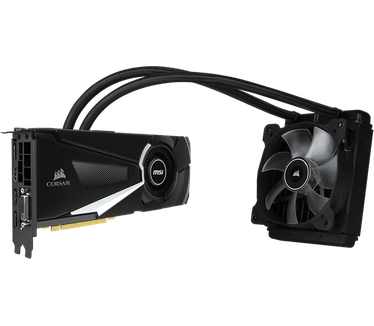 MSI GeForce GTX 1070 SEA HAWK X 8GB