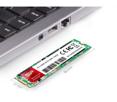Silicon Power M.2 2280 M55 120GB