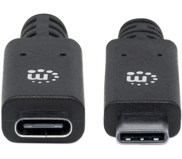 Manhattan 355230 Zwart