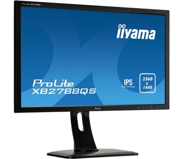 Iiyama ProLite XB2788QS-B1 Zwart