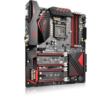 ASRock Fatal1ty Z170 Professional Gaming i7