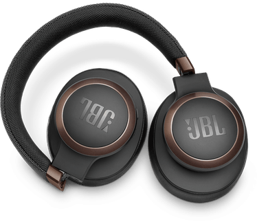 JBL Live JLB Live 650BTNC (Blauw, Wit, Zwart)