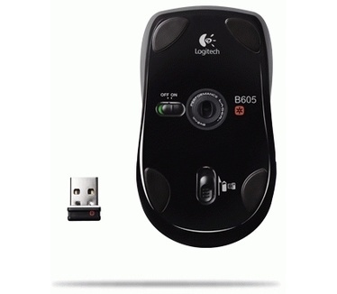 Logitech B605 Wireless Mouse