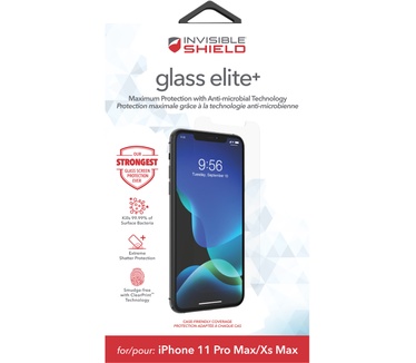 Zagg GlassElite+