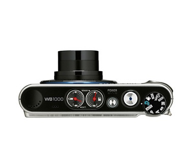 Samsung WB1000 Zwart