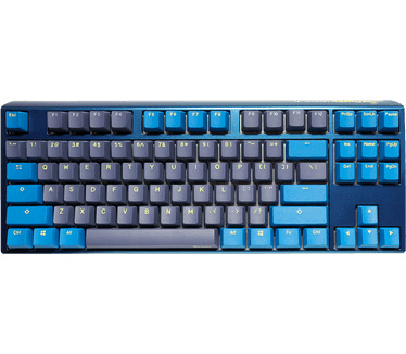 Ducky One 3 Daybreak TKL RGB MX Blue US