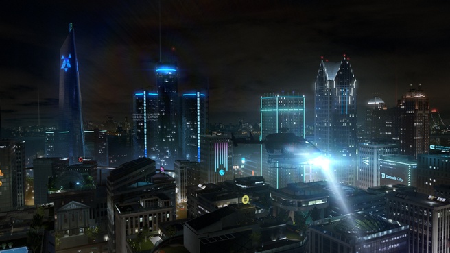 Preview Detroit: Become Human