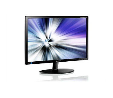 Samsung S19B220NW Zwart
