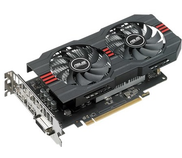 Asus Radeon RX 560