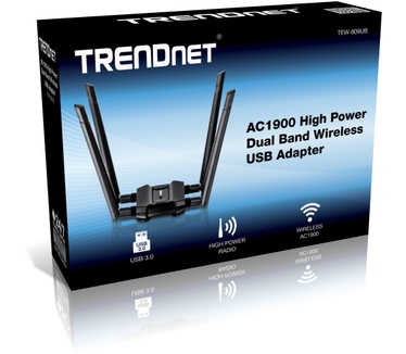Trendnet TEW-809UB