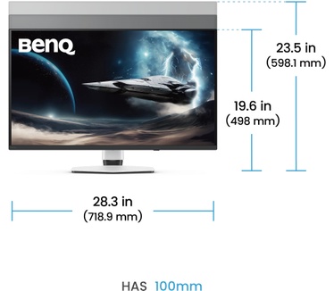 BenQ EX321UZ
