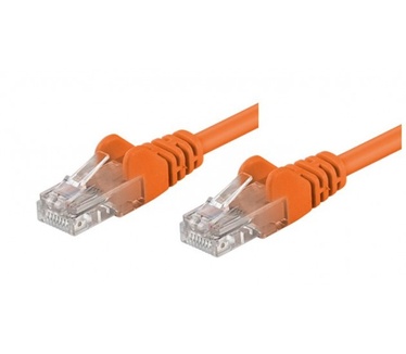 Techly 0.5m Cat6 S/FTP RJ-45