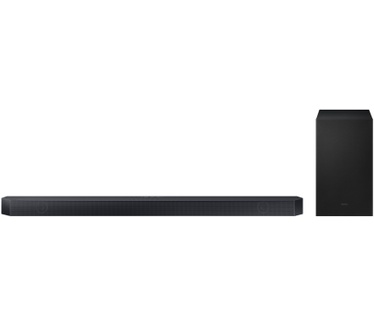 Samsung Cinematic Q-series Soundbar HW-Q600H (2026)