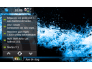 Nokia N900 interface