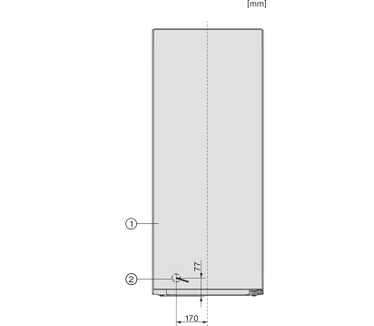 Miele FN 4322 D ws - 1