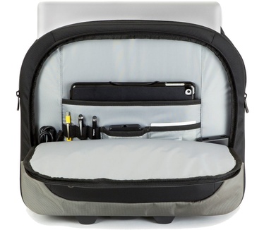 Targus  XL City.Gear Rolling Notebook Case Zwart