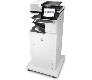 HP Color LaserJet Enterprise Flow MFP M681z