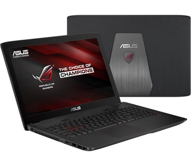 Asus ROG GL552VX-CN470T