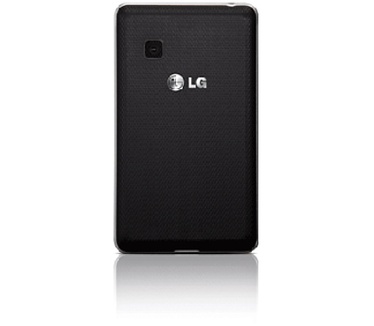 LG T385 Zwart