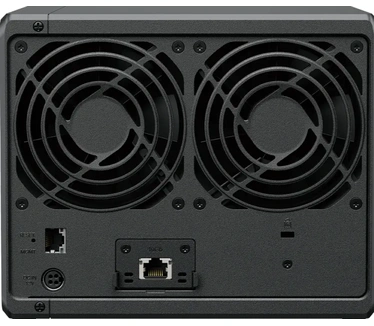 Synology DP340, 32TB