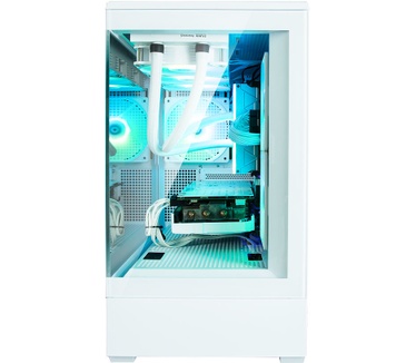 Zalman P30 WHITE