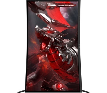 MSI Optix G321CQP Zwart