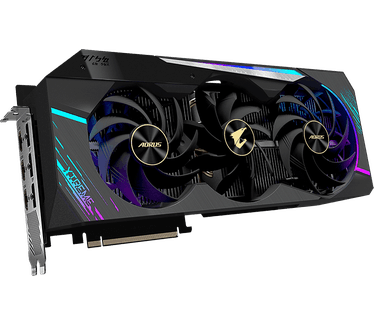 Gigabyte Aorus GeForce RTX 3080 Xtreme 10G (rev. 2.0, LHR)