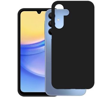 Just in Case 8445278 (Galaxy A15 / A15 5G) Zwart