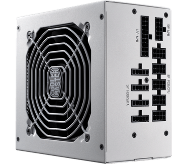 Cooler Master MWE Gold 750 - V2 ATX 3.0 White Edition