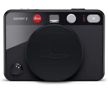 Leica Sofort 2 Zwart