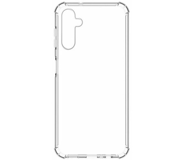 Alook Alook Soft Clear Cover - Samsung Galaxy A14 (A146) - Transparant Transparant