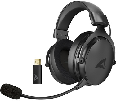 Sharkoon SKILLER SGH40W black