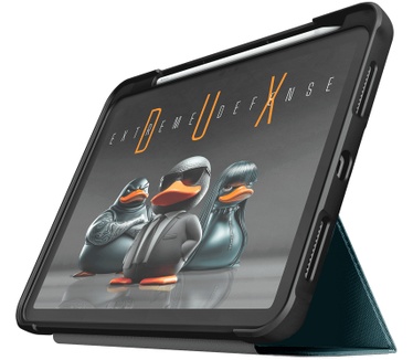 STM Dux Ultra (iPad (A16) AP - ocean grey