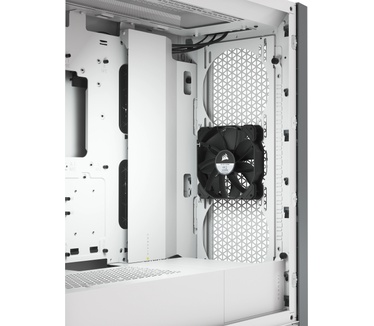 Corsair 5000D Airflow Tempered Glass Wit