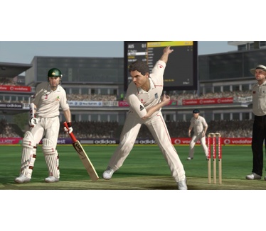 Ashes - Cricket 2009, PC