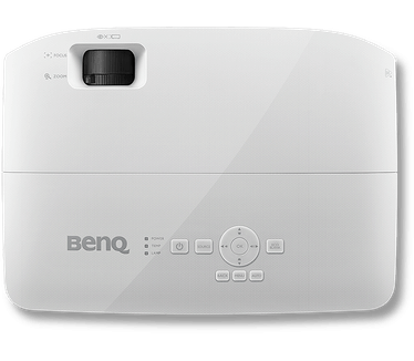 BenQ MW533 WXGA DLP 3300LUM 1280x800 15M:11 beamer/projector