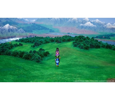 Dragon Quest III HD-2D Remake