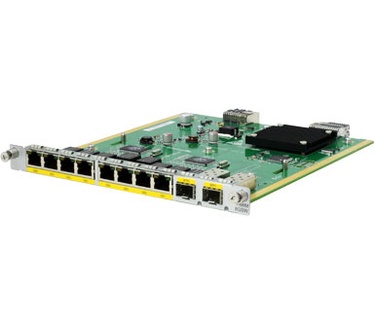 HPE MSR 8-port 10/100/1000BASE-T / 2-port 1000BASE-X (Combo) HMIM