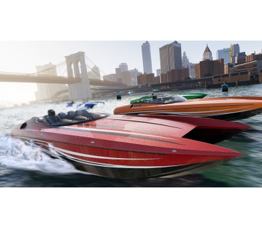 The Crew 2, Xbox One