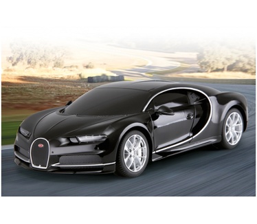 Jamara Bugatti Chiron 1:24 black 2,4Ghz