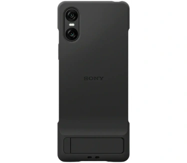 Sony Xperia 10 VI PC Back Cover Zwart