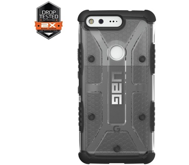 Urban Armor Gear Plasma (Pixel) Grijs