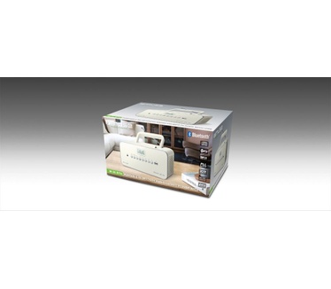 Muse M-30BTN Draagbare Radio/CD-speler met USB en bluetooth