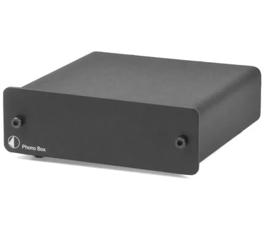 Pro-ject Phono Box zwart