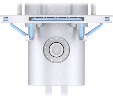 HyperX HyperX QuadCast 2 - USB-microfoon (Frost)