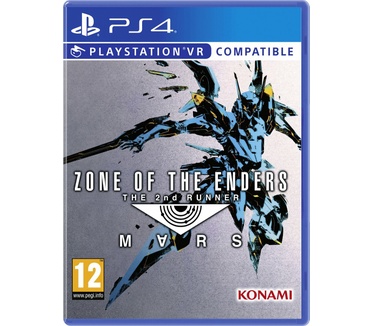 Zone of the Enders: The 2ndRUNNER - MRS (PS4/VR), PS4