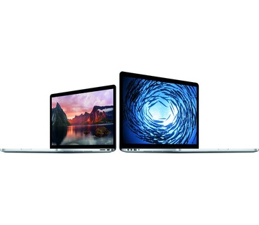 Apple MacBook Pro Retina 13,3" (najaar 2013) 2,4GHz 8GB 256GB (Duits model)