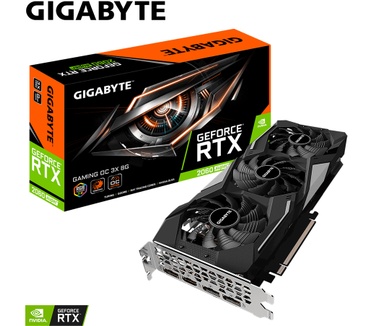 Gigabyte GV-N206SGAMINGOC-8GD